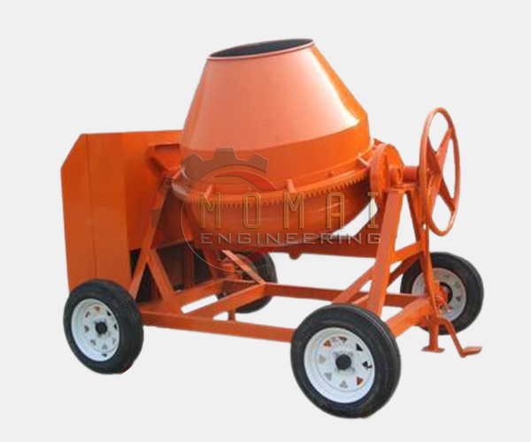 Cement Concrete Mixer