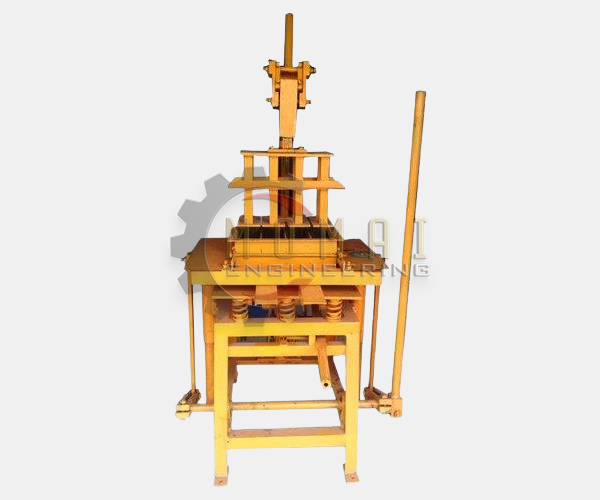 Vibrator Brick/Block Machine